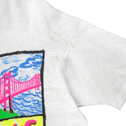 Vintage (Hanes) - San Francisco, California Single Stitch T-Shirt 1989 X-Large Vintage Retro