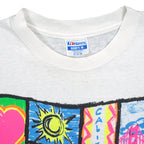 Vintage (Hanes) - San Francisco, California Single Stitch T-Shirt 1989 X-Large Vintage Retro