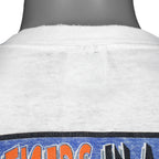 NCAA - Georgia Bulldogs Put the Tigers in a Tail Spin T-Shirt 1999 Medium Vintage Retro