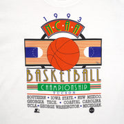Starter (NCAA) - Basketball Champions Tucson T-Shirt 1993 X-Large Vintage Retro Basketball