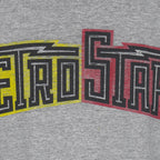Nike - MetroStars MLS Ringer T-Shirt 1990s X-Large Vintage Retro