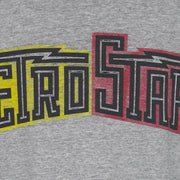 Nike - MetroStars MLS Ringer T-Shirt 1990s X-Large Vintage Retro