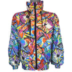 Vintage - Be Pop Fun Ski Jacket 1990s Large Vintage Retro