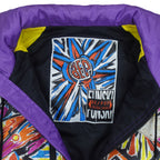 Vintage - Be Pop Fun Ski Jacket 1990s Large Vintage Retro