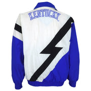 Genuine Stuff Kentucky Wildcats zip-up jacket back view