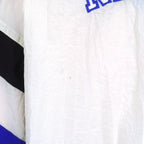 Kentucky Wildcats jacket condition detail showing minor marks