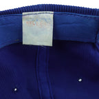 NFL (Starline) - Seattle Seahawks Corduroy Snapback Hat 1990s OSFA Vintage Retro Football