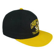 The Game Georgia Tech Yellow Jackets snapback hat side view