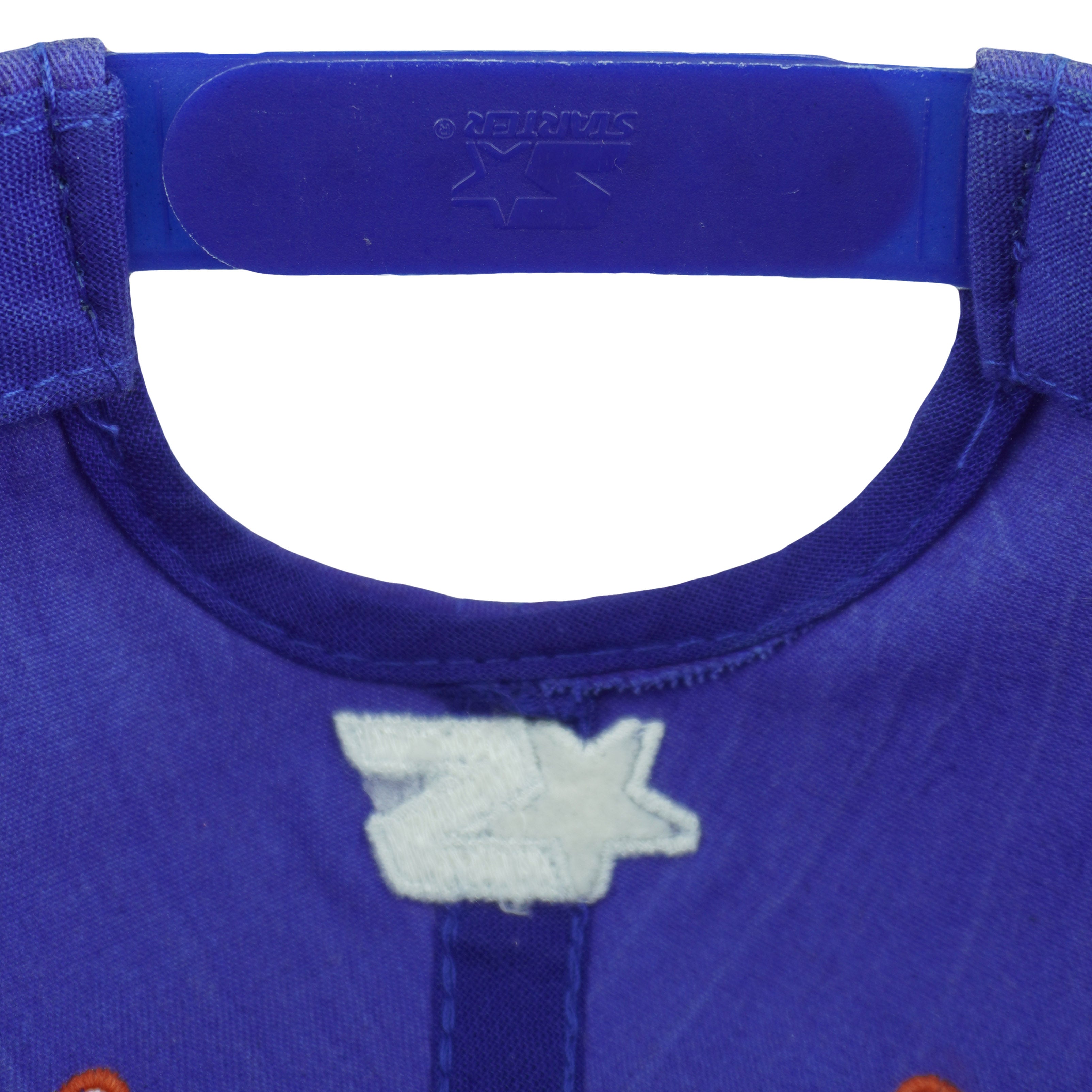Starter Florida Gators rear logo and snapback detail