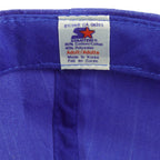 Starter brand label detail