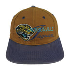 NFL (Logo 7) - Jacksonville Jaguars Snapback Hat 1990s OSFA Vintage Retro Football