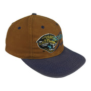 NFL (Logo 7) - Jacksonville Jaguars Snapback Hat 1990s OSFA Vintage Retro Football