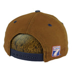 NFL (Logo 7) - Jacksonville Jaguars Snapback Hat 1990s OSFA Vintage Retro Football