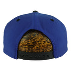 NHL (Competitor) - Toronto Maple Leafs Big Spell-Out Snapback Hat 1990s OSFA Vintage Retro Hockey