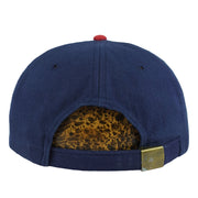 MLB (The Home Game) - Toronto Blue Jays Strapback Hat 1990s OSFA Vintage Retro Baseball