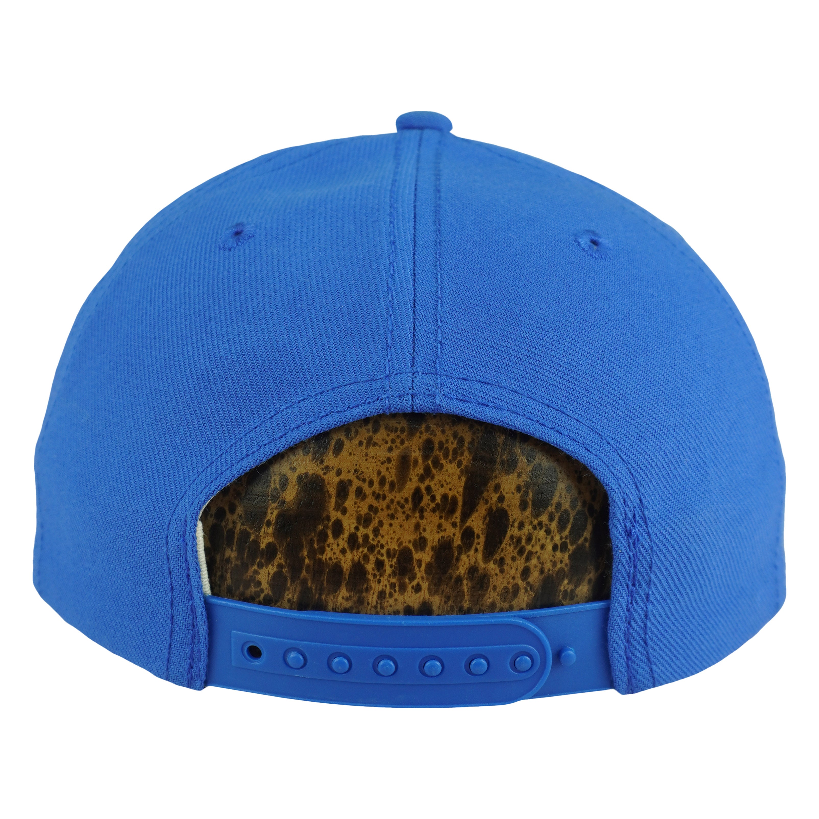 NHL (CCM) - Quebec Nordiques Snapback Hat 1990s OSFA Vintage Retro Hockey