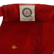Young An Hat YA maker label inside the Chiefs snapback