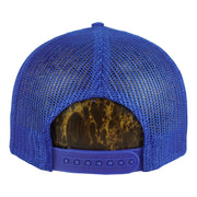 MLB - Toronto Blue Jays Mesh Snapback Hat 1990s OSFA Vintage Retro Baseball