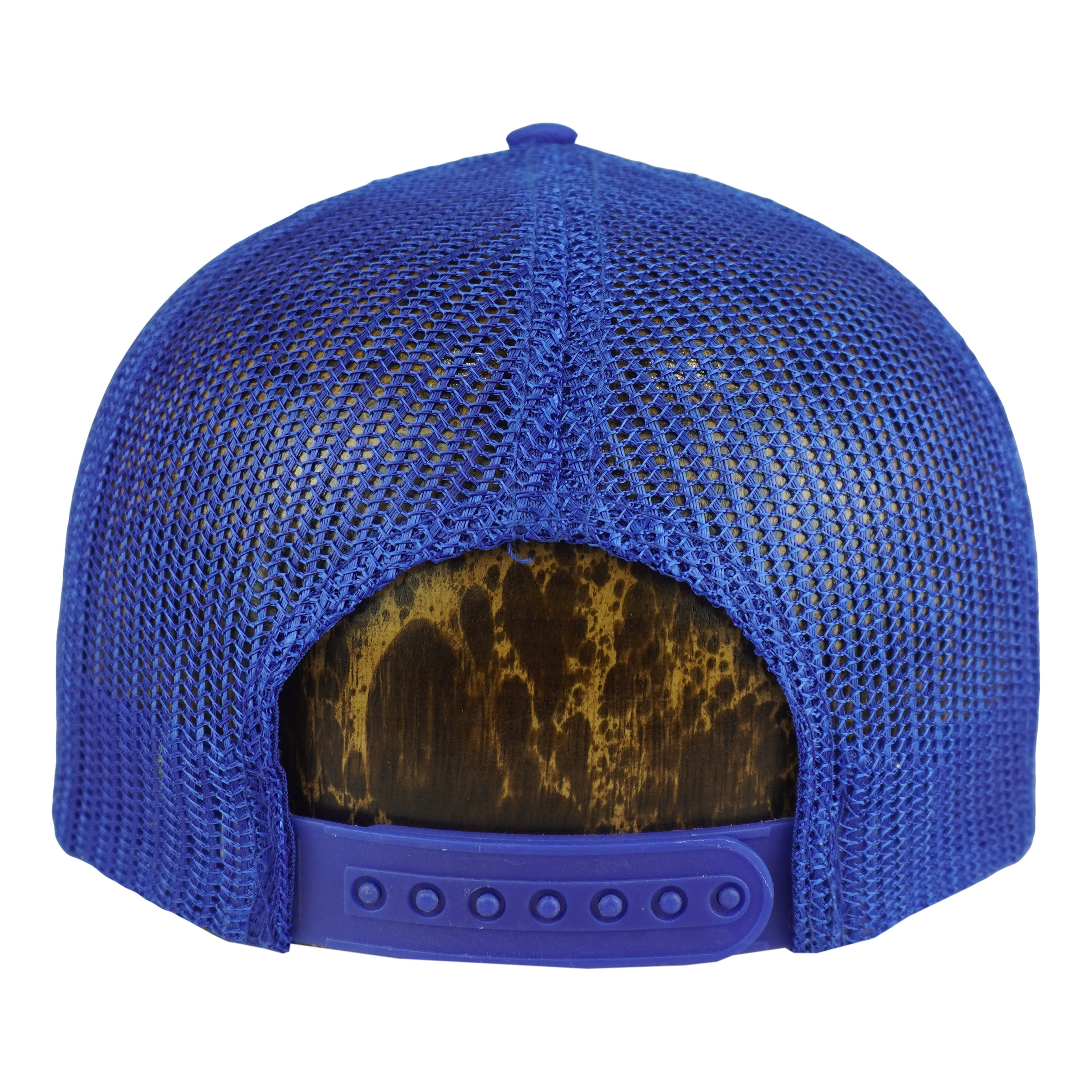 MLB - Toronto Blue Jays Mesh Snapback Hat 1990s OSFA Vintage Retro Baseball