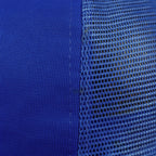 Minor mark beside the side seam of the blue Mets hat