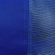 Minor mark beside the side seam of the blue Mets hat