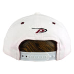 Rear Pro Player logo above the white snap closure
