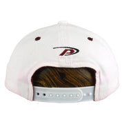 Rear Pro Player logo above the white snap closure