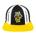 NCAA - Missouri Tigers Big Logo Trucker Hat 1990s OSFA Vintage Retro
