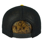 NCAA - Missouri Tigers Big Logo Trucker Hat 1990s OSFA Vintage Retro