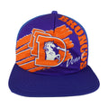 NFL (New Era) - Denver Broncos Embroidered Trucker Hat 1990s OSFA Vintage Retro Football