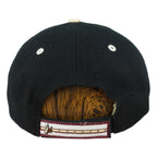NHL - Phoenix Coyotes Embroidered Strapback Hat 1990s OSFA Vintage Retro Hockey