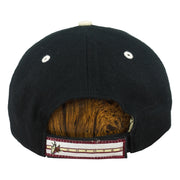 NHL - Phoenix Coyotes Embroidered Strapback Hat 1990s OSFA Vintage Retro Hockey