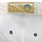 Faded Twins Enterprises licensed-product label inside the white Tennessee Titans cap