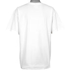 Full back view of the white Buffalo Sabres Eastern Conference Champions T-shirt