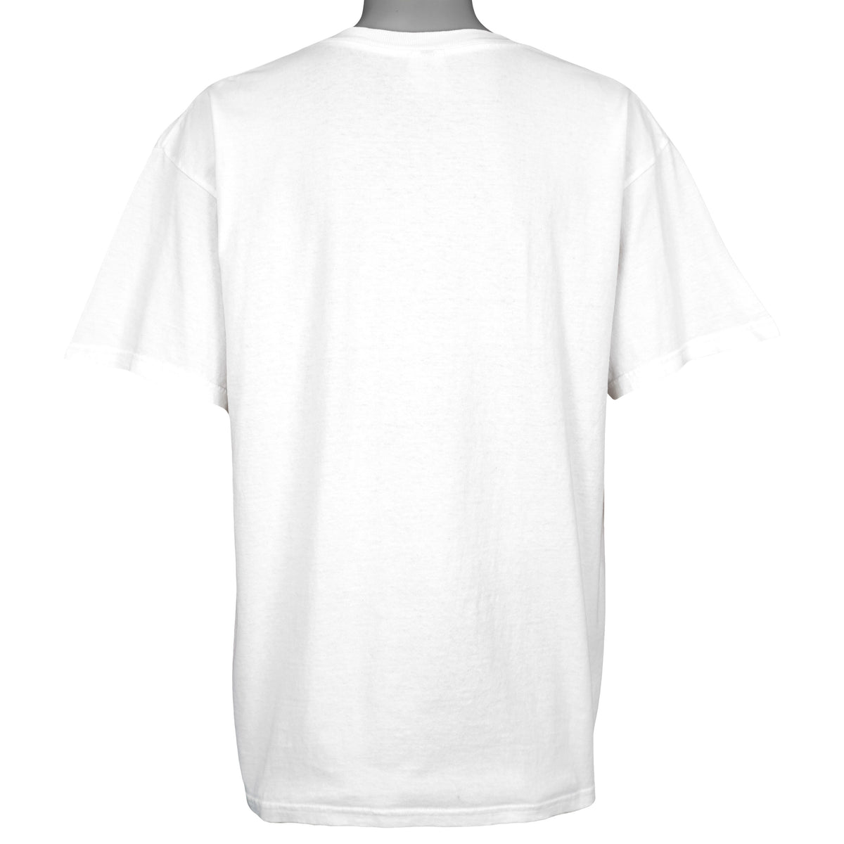 Full back view of the white Buffalo Sabres Eastern Conference Champions T-shirt