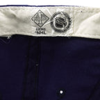 CCM NHL woven label inside the Nashville Predators cap