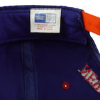 Team NFL label with Drew Pearson Companies credit inside the Giants snapback