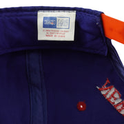 Team NFL label with Drew Pearson Companies credit inside the Giants snapback