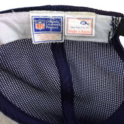 Sports Specialties NFL woven label set inside the Bears cap