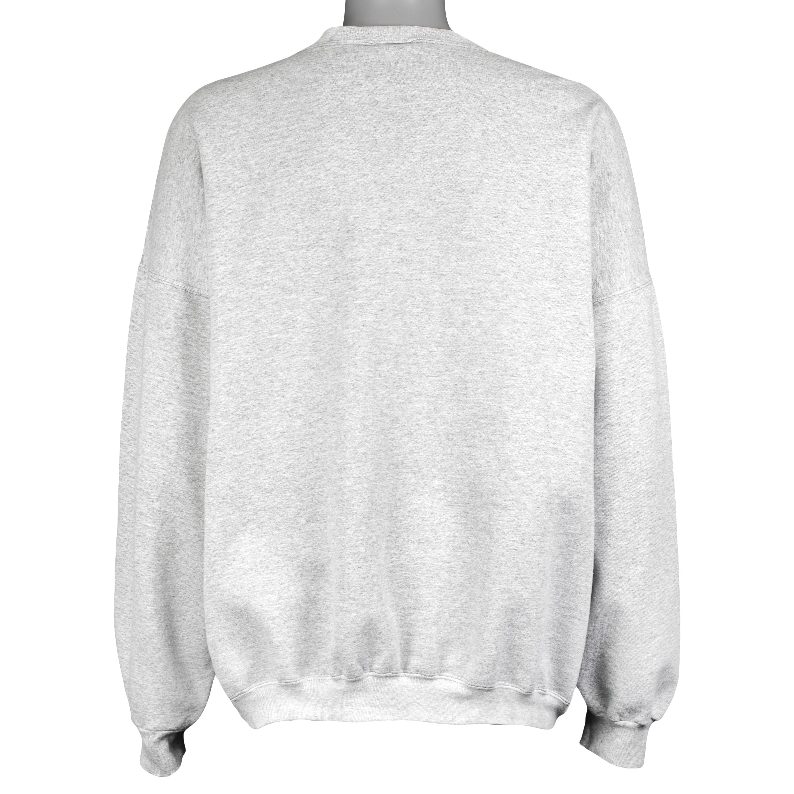 MLB (Hanes) - The Negro Leagues Baseball Sweatshirt 1990s XX-Large Vintage Retro Baseball