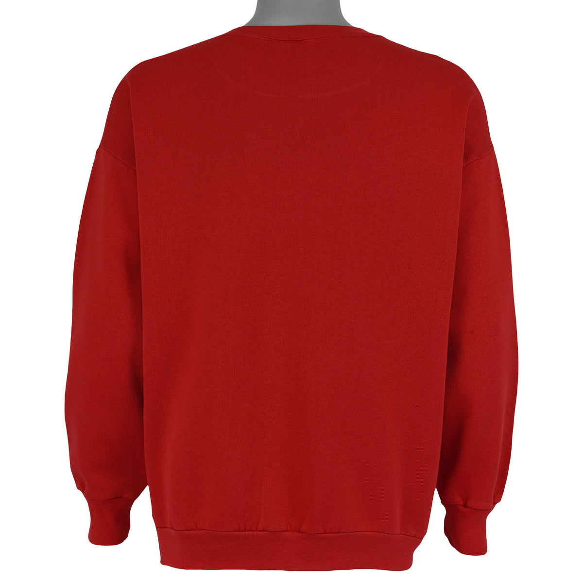 Delta Nebraska 1995 National Champions red sweatshirt back view