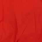 Starter (NCAA) - Nebraska Huskers Hooded Insulated Jacket 1990s Large