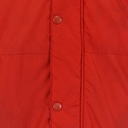 Starter (NCAA) - Nebraska Huskers Hooded Insulated Jacket 1990s Large