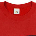 Fruit of the Loom XL tag on Blue Jays 1992 sweatshirt