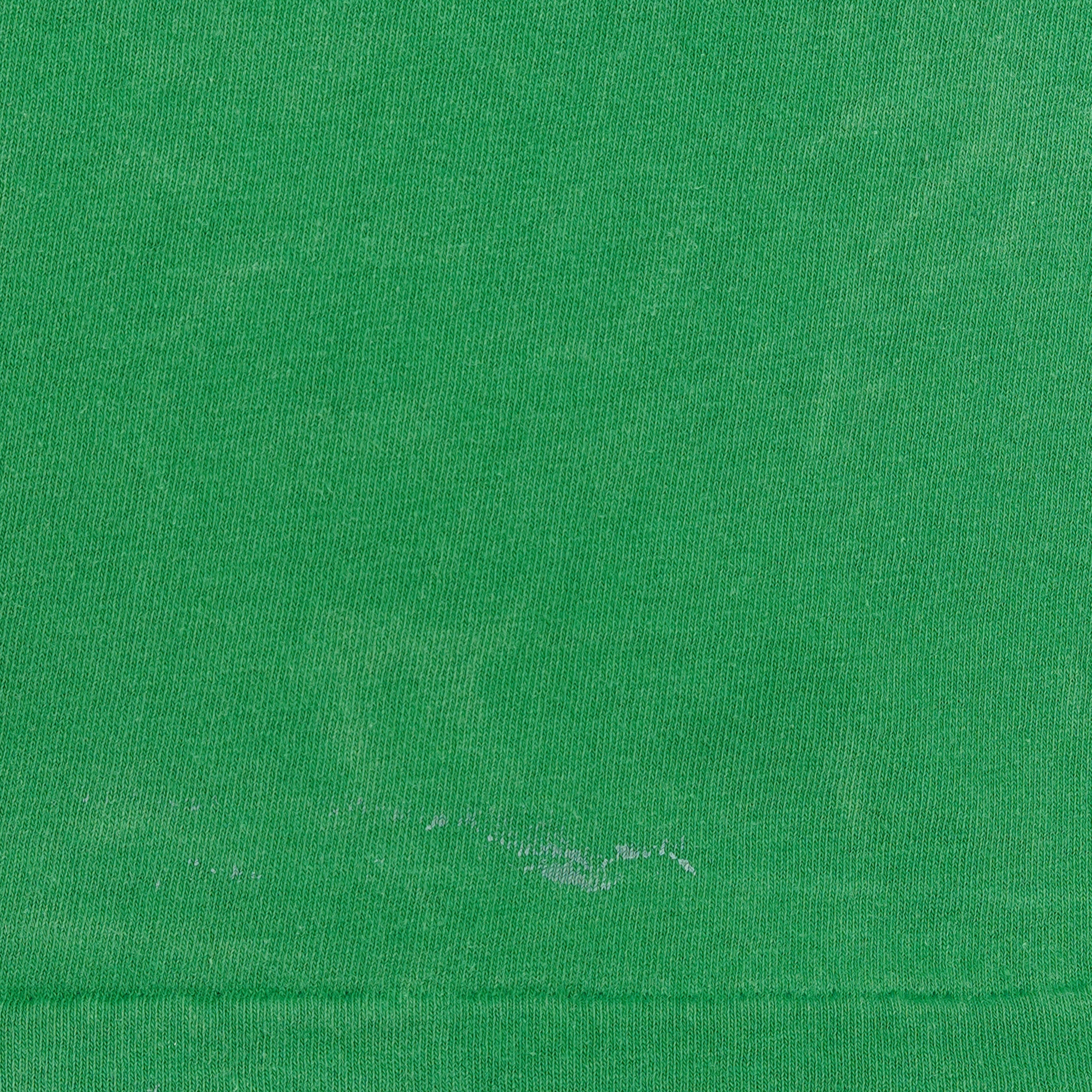 New York Jets sweatshirt front mark detail