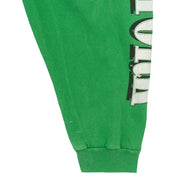 New York Jets sweatshirt sleeve marks detail