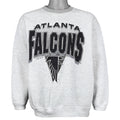 NFL - Atlanta Falcons Logo Sweatshirt front view