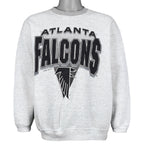 NFL - Atlanta Falcons Logo Sweatshirt front view