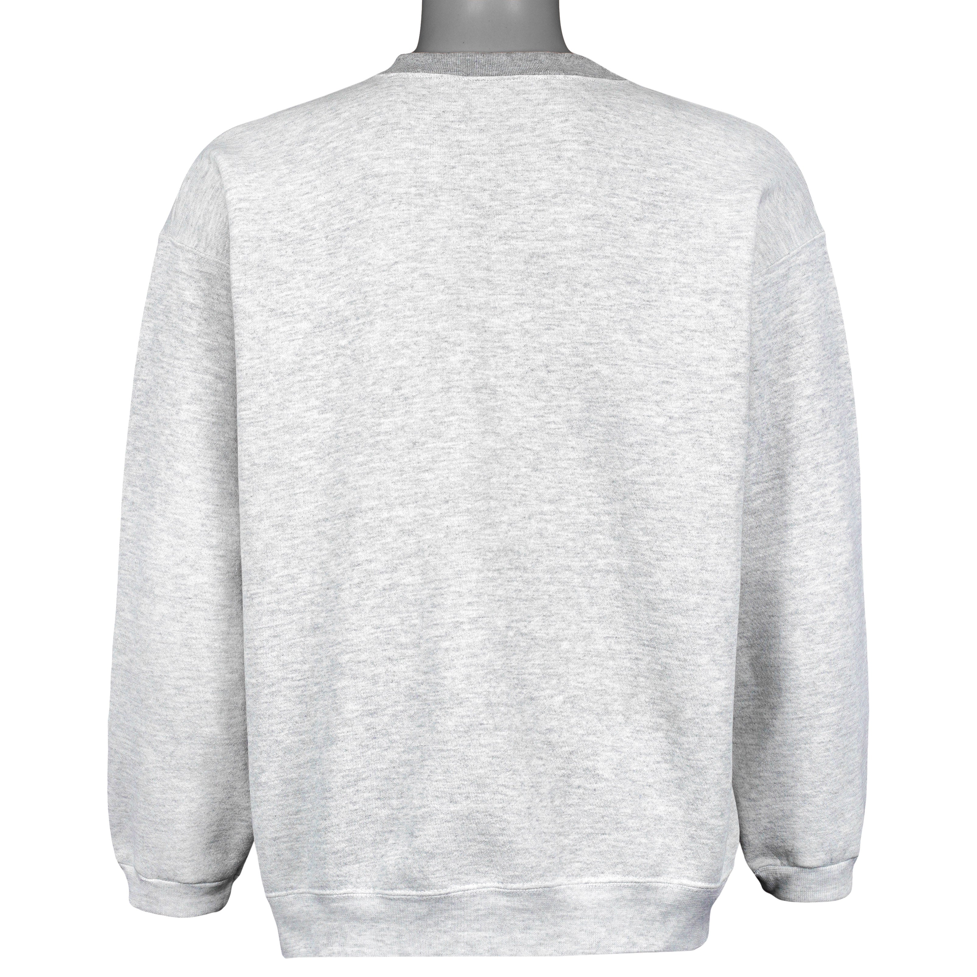 NFL - Atlanta Falcons Logo Sweatshirt back view