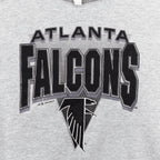 NFL - Atlanta Falcons Logo Sweatshirt graphic detail